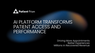 AI-Platform-Transforms-Patient-Access-and-Performance