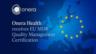 Onera-MDR