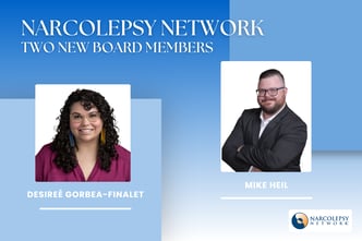 Narcolepsy Network Board Members (5)