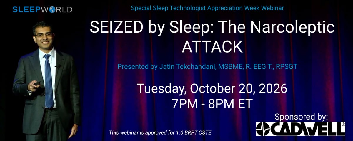 SEIZED by Sleep The Narcoleptic ATTACK